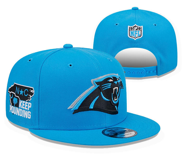 Carolina Panthers 2025 Stitched Snapback Hats 004